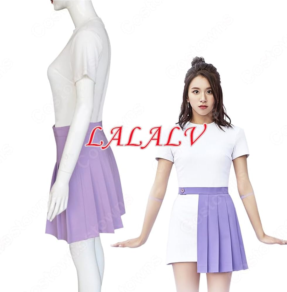 twice Ⅲ ハイスクールセット　トゥドゥンイ　体操服　新品未使用 51q5rZJy9+L._UY1000_.jpg